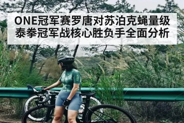 ONE冠军赛罗唐对苏泊克蝇量级泰拳冠军战核心胜负手全面分析